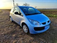 Gebraucht Mitsubishi Colt 75 PS (55 kW) 2007 Blau Limousine