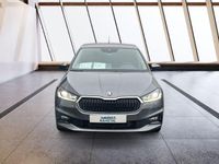 Neu Skoda Fabia 116 PS (85 kW) 2026 Grau Kleinwagen