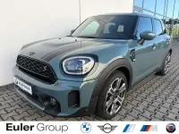 Gebraucht Mini Cooper S 178 PS (130 kW) 2023 Grün Kleinwagen