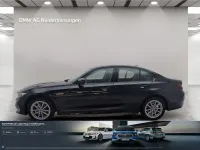 Gebraucht BMW 318 Comfort Edition 156 PS (114 kW) 2025 Schwarz Limousine
