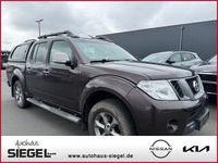 Gebraucht Nissan Navara SE 190 PS (139 kW) 2014 Braun Pickup