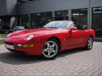 Gebraucht Porsche 968 239 PS (175 kW) 1994 Rot Coupé