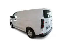 Usado Ford Transit Custom Trend 110 HP (80 kW) 2024 Branco Sedan