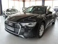 Second-hand Audi A6 Basis 204 CP (150 kW) 2021 Negru Break