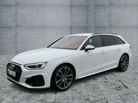Używany Audi S4 Design 347 KM (255 kW) 2020 Biały Kombi