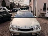 Gebraucht Renault Laguna II 116 PS (85 kW) 2002 Andere farben Limousine