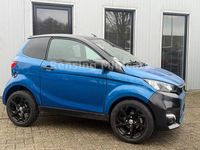 Gebraucht Aixam Microcar Sport 2021 Blau Kleinwagen