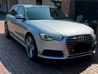 Gebraucht Audi A6 218 PS (160 kW) 2016 Silber Kombi
