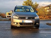 Gebraucht VW Golf VI Trendline 105 PS (77 kW) 2011 Grau Kleinwagen