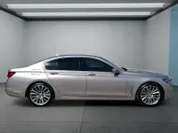 Gebraucht BMW 740 320 PS (235 kW) 2020 Silber Limousine