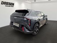 Gebraucht Kia EV4 GT-Line 150 kW (204 PS) 2025 Grau Kleinwagen