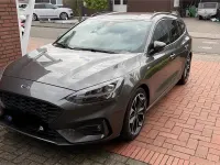 Gebraucht Ford Focus ST-Line 150 PS (110 kW) 2019 Grau Limousine