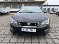 Gebraucht Seat Leon FR 184 PS (135 kW) 2016 Schwarz Limousine