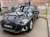 Gebraucht Audi A3 e-tron Advanced 150 PS (110 kW) 2020 Grau Kleinwagen