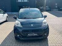 Gebraucht Peugeot 107 Active 68 PS (50 kW) 2013 Grau Kleinwagen