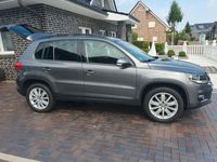 gebraucht VW Tiguan 2.0 TDI