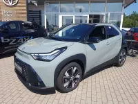 Neu Toyota Aygo X 116 PS (85 kW) 2026 Urban khaki metallic SUV