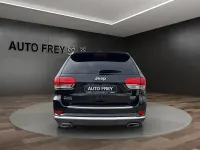 Gebraucht Jeep Grand Cherokee Summit 250 PS (183 kW) 2015 Brilliant black crys SUV