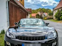 Gebraucht Opel GT 264 PS (194 kW) 2007 Schwarz Cabrio