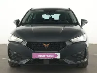 Gebraucht Cupra Leon 150 PS (110 kW) 2023 Grau Limousine