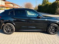 gebraucht Alfa Romeo Stelvio Quadrifoglio 2.9 Ceramic Bremsen Sparco Sitze