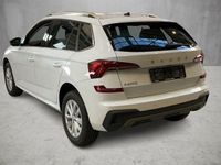 Gebraucht Skoda Kamiq Selection 116 PS (85 kW) 2024 Moonweiß (metallic) SUV