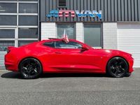 gebraucht Chevrolet Camaro 6.2 SS Coupe V8 Leder Klappenauspuff 20"