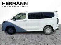 Neu Ford Transit Custom 136 PS (100 kW) 2026 Frozen white  (pn3gz) (weiß) Kombi