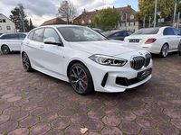 Gebraucht BMW 128 M Sport 265 PS (194 kW) 2022 Weiß Limousine