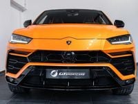 Gebraucht Lamborghini Urus 650 PS (478 kW) 2022 Orange SUV