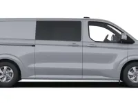 Neu Ford E-Transit Limited 160 kW (218 PS) 2026 Grey matter Van