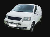 Usata VW Transporter 102 CV (75 kW) 2007 Bianco Furgone