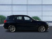 gebraucht BMW X3 xDrive20d M Sport HiFi DAB LED Komfortzg.