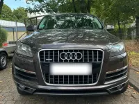 Gebraucht Audi Q7 2010 Braun SUV