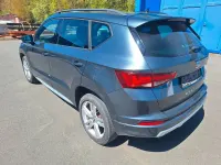 Gebraucht Seat Ateca FR 150 PS (110 kW) 2019 Grau SUV