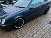 gebraucht Mercedes CLK200 