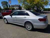 Gebraucht Mercedes E350 Elegance 258 PS (189 kW) 2015 Silber Limousine