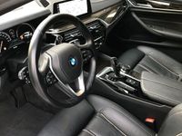 gebraucht BMW 530 d Panorama*HeadUp*AHK*Scheckheft*19Z*Komforts