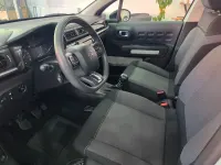 Gebraucht Citroën C3 Feel 110 PS (80 kW) 2020 Grün Kleinwagen