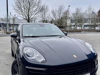Gebraucht Porsche Macan S 340 PS (250 kW) 2018 Schwarz SUV