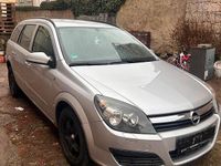 Gebraucht Opel Astra 2006 Grau Limousine