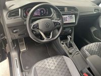 gebraucht VW Tiguan R-Line 4M. /PANO/IQ-Matrix/KAMERA/KEYL./