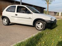 gebraucht Opel Corsa 1.4 .54000 km,tüv ,alles Orginal