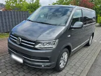 Gebraucht VW Multivan Highline 150 PS (110 kW) 2019 Grau Van / Kleinbus