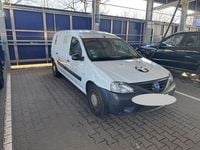 Gebraucht Dacia Logan MCV Lauréate 133 PS (97 kW) 2009 Weiß Van / Kleinbus
