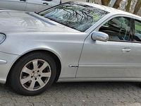 Gebraucht Mercedes E200 163 PS (119 kW) 2004 Silber Limousine