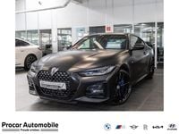 Gebraucht BMW 420 Performance 190 PS (139 kW) 2023 Schwarz Coupé