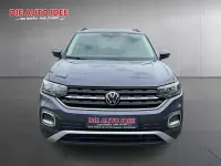 Gebraucht VW T-Cross Active 110 PS (80 kW) 2022 Grau SUV