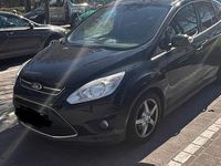 Second-hand Ford C-MAX 150 CP (110 kW) 2012 Negru Monovolum
