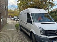 gebraucht VW Crafter 2.0 TDI (163 ps)